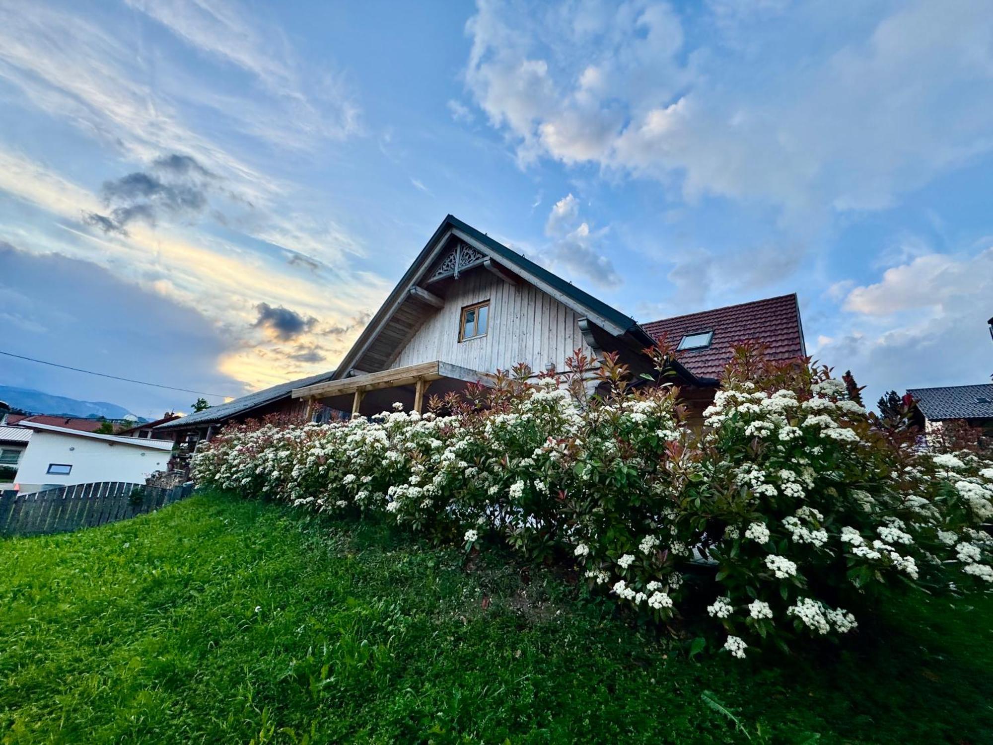 Vila Milan Bled Exterior foto