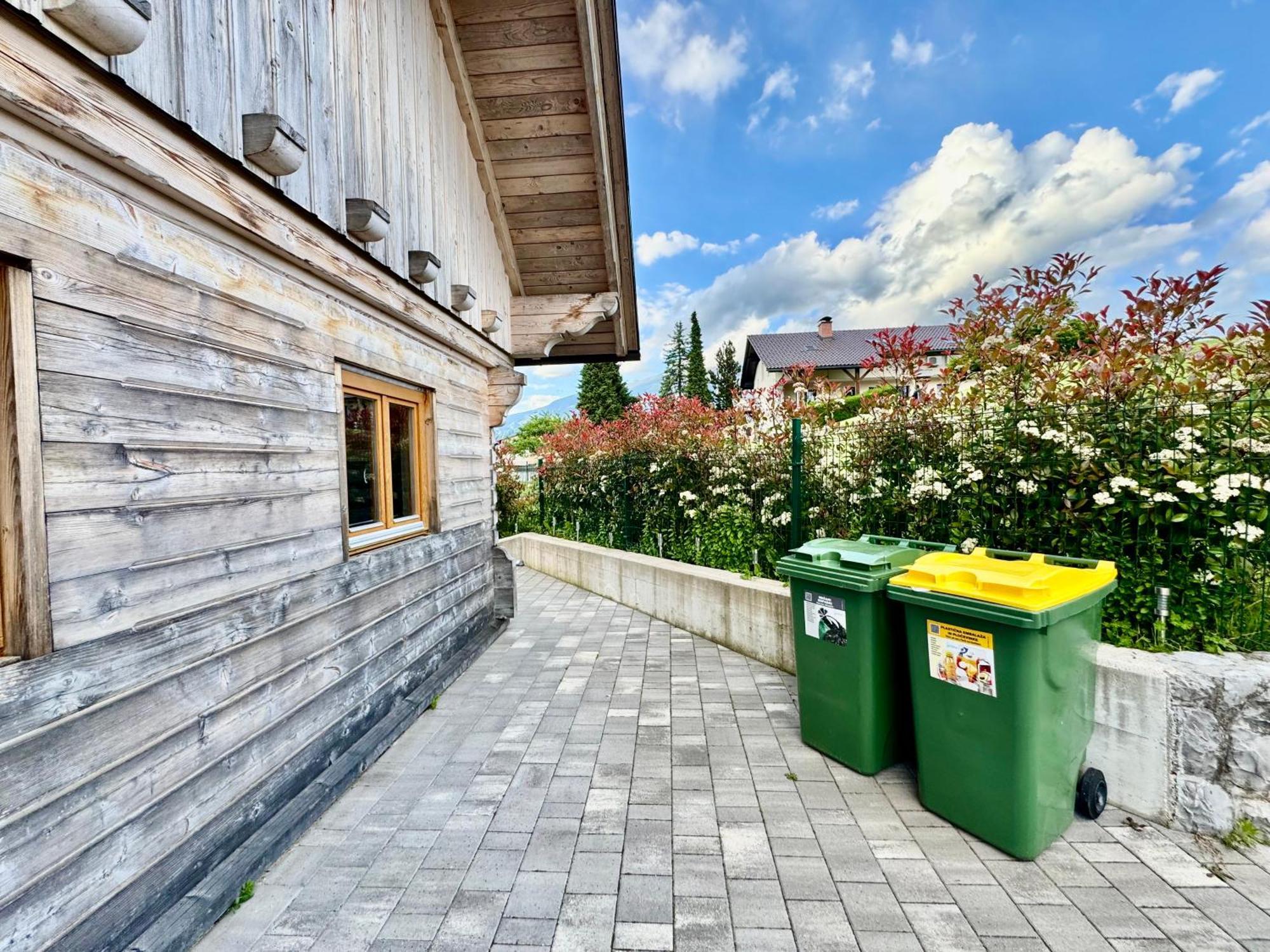 Vila Milan Bled Exterior foto