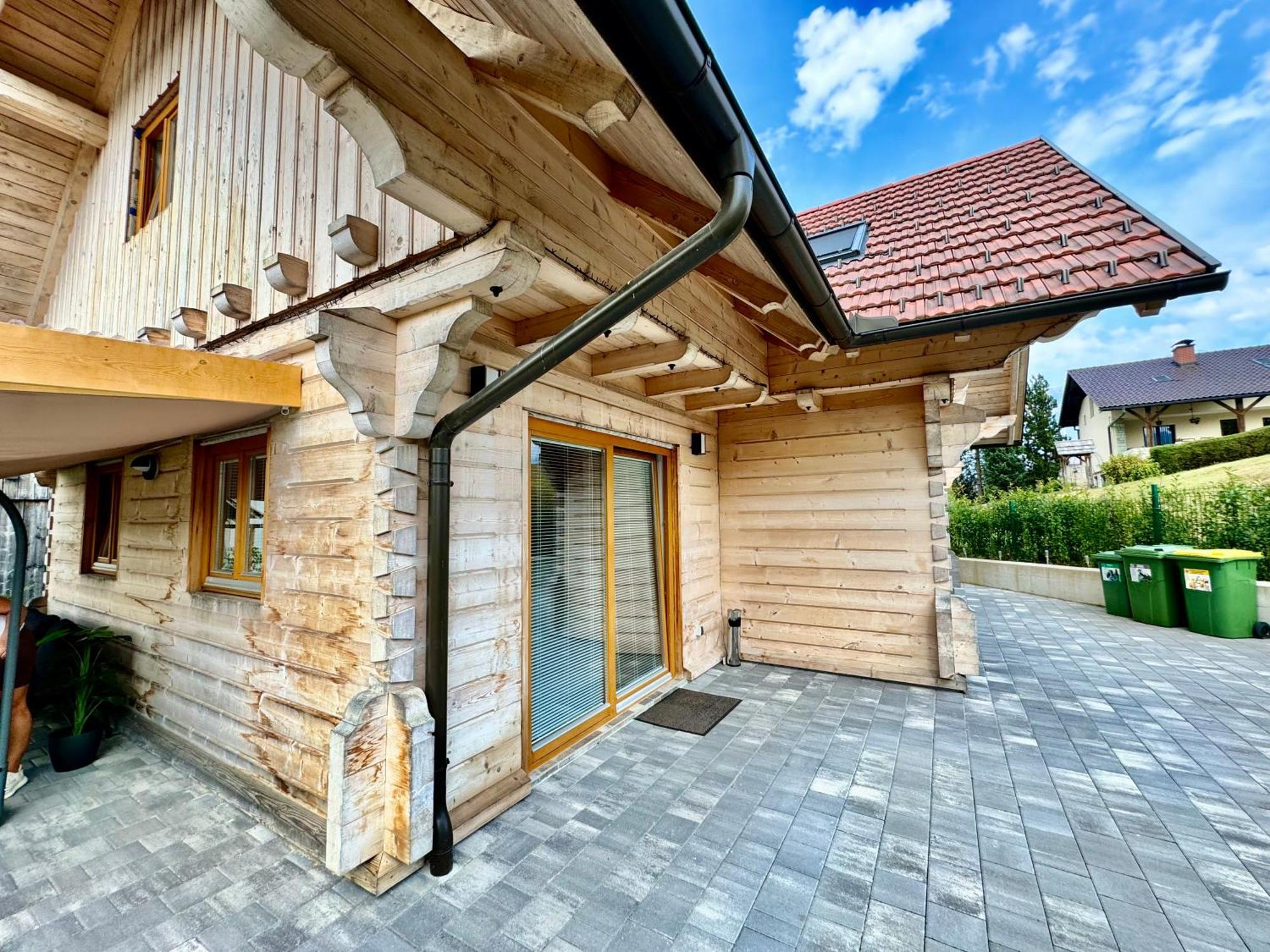 Vila Milan Bled Exterior foto