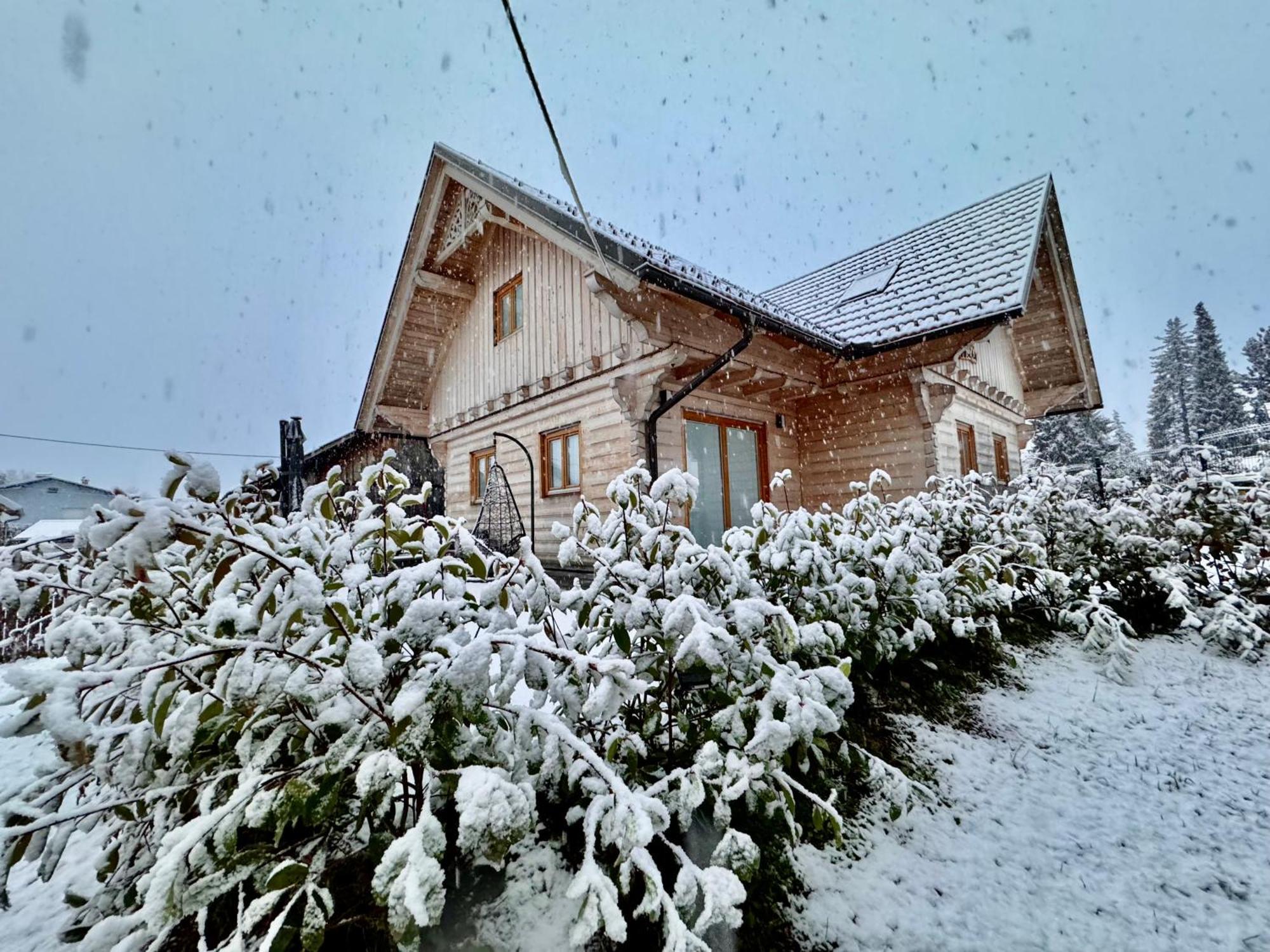 Vila Milan Bled Exterior foto